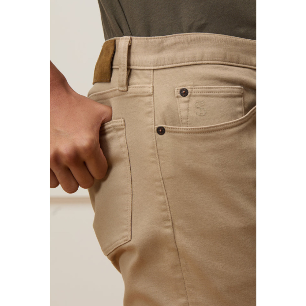Todd Snyder Men's Tan Chinos - Picture 3 of 16